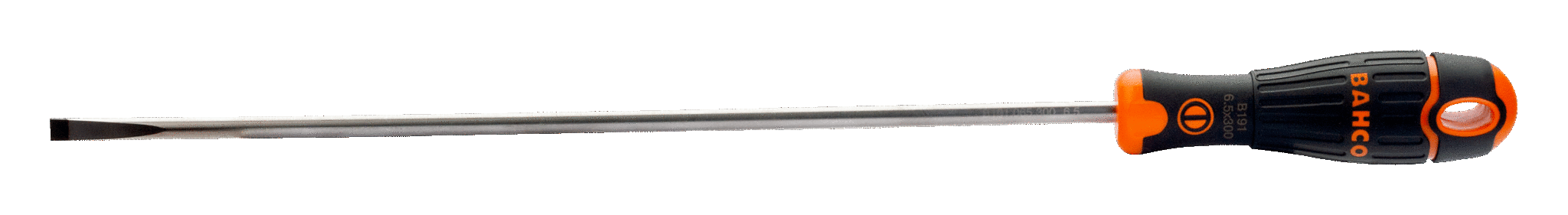 DESTORNILLADOR PLANO B191 3x100 BAHCO