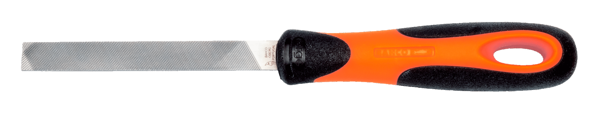 LIMA PLANA C/MANGO 12 BAHCO 1-100-12-3-2