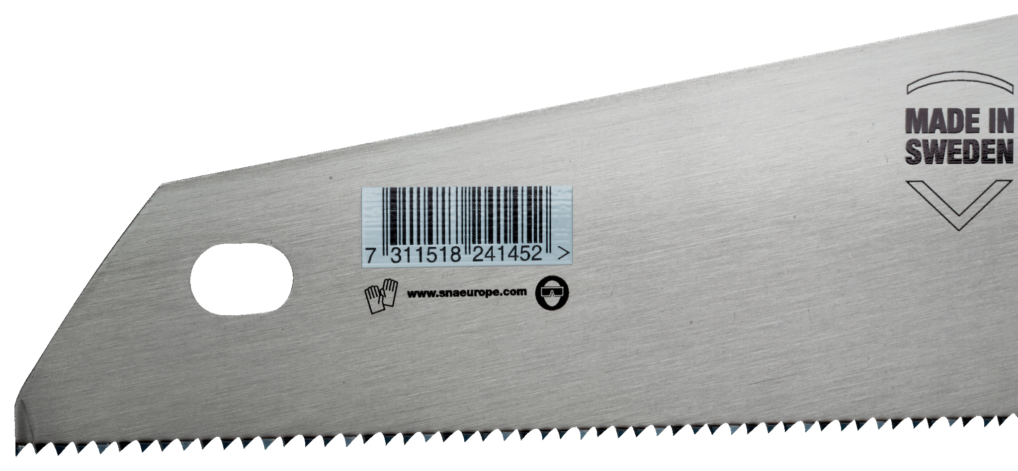 SERRUCHO CARPINTERO TEMPLADO 22 BAHCO (NP-22-U7/8-HP)