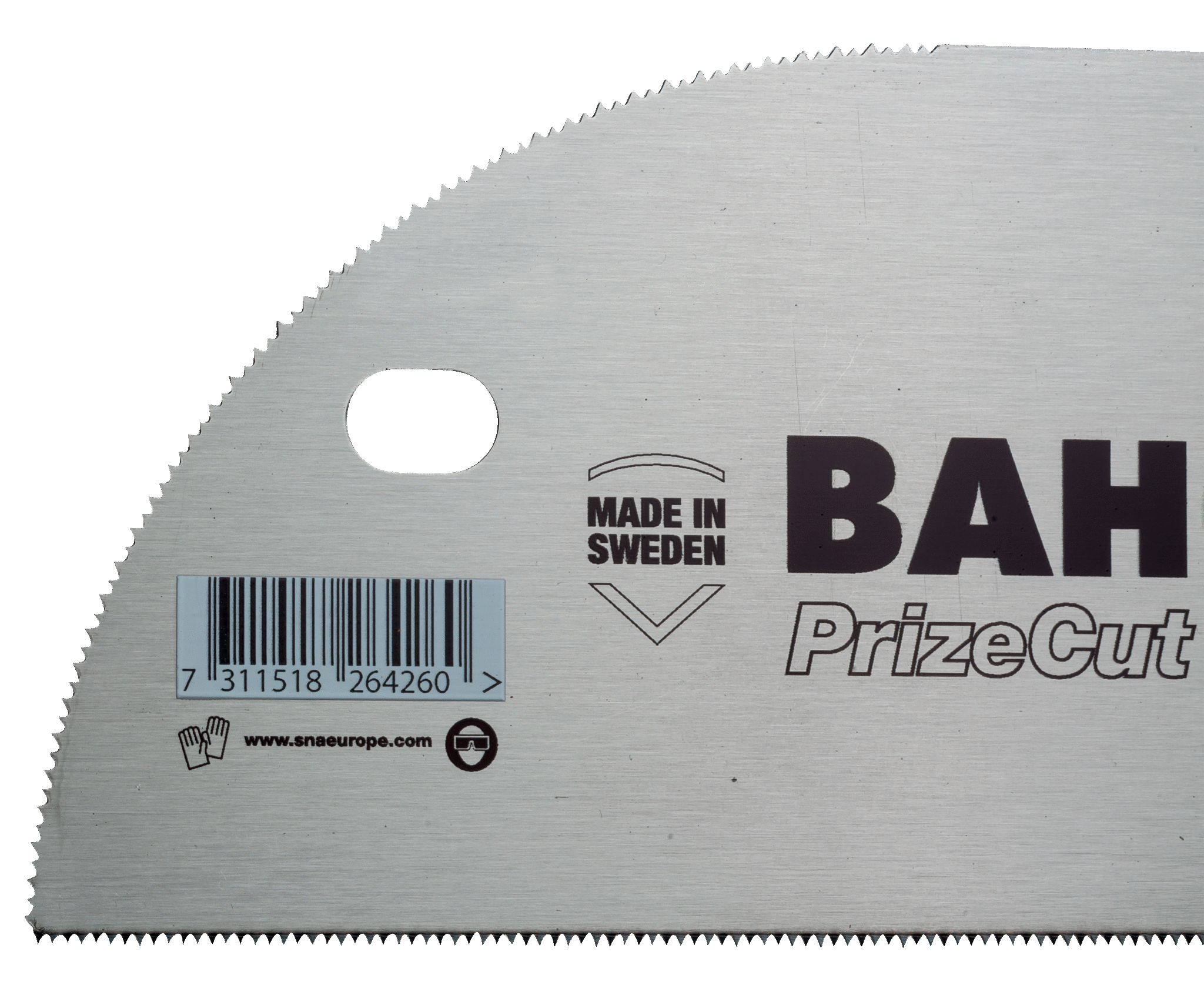 SERRUCHO DE RANURAR 12  BAHCO (NP-12-VEN)