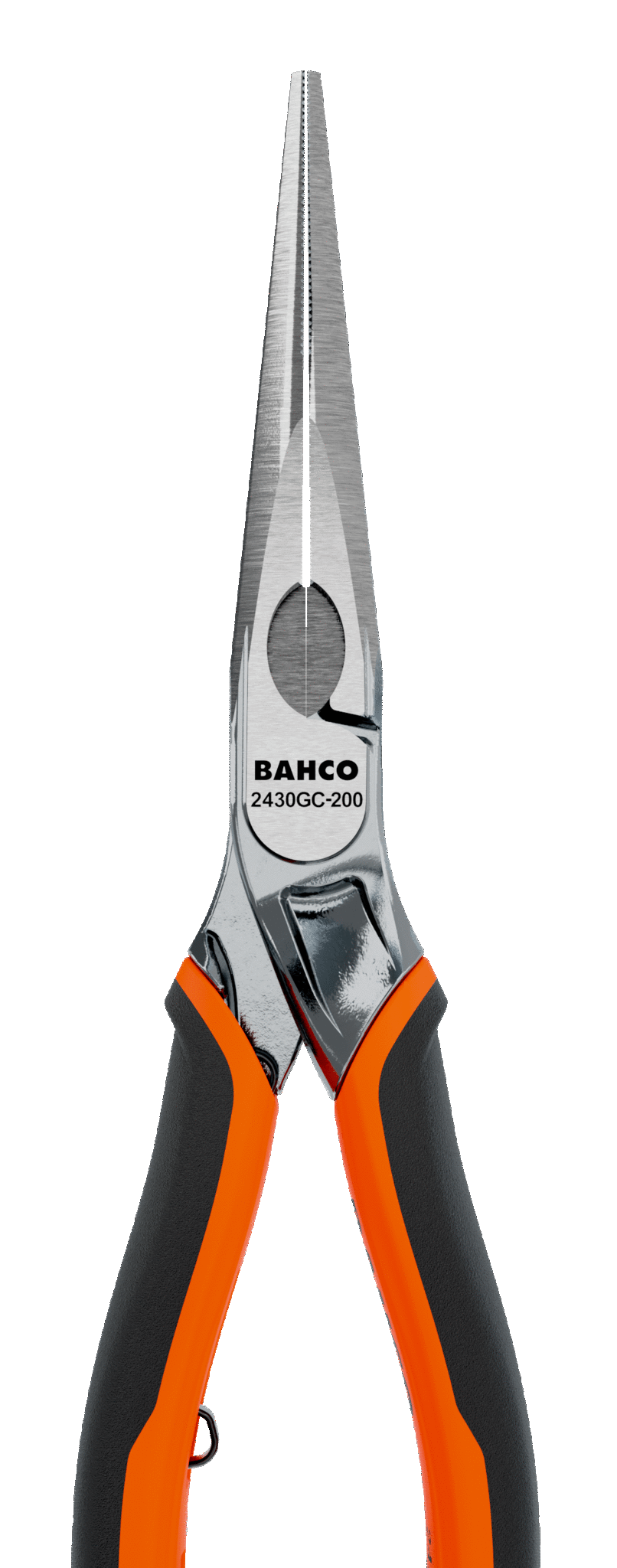 ALICATE PUNTA CROMADO ERGO 6 BAHCO (2430GC-160IP)