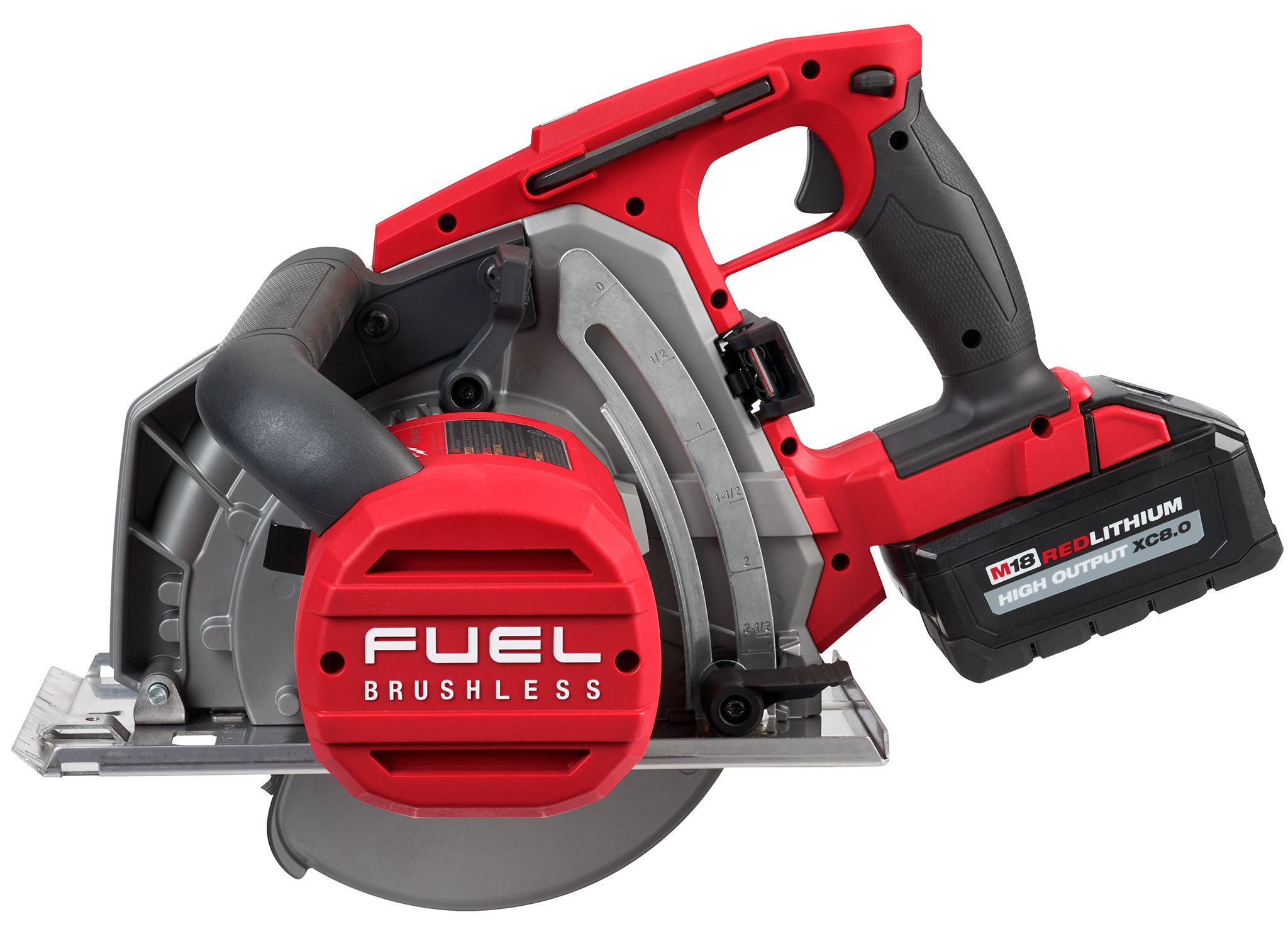 SIERRA CIRCULAR PARA CORTE DE METAL M18 FUEL ™ DE 8 " MILWAUKEE (2982-21)