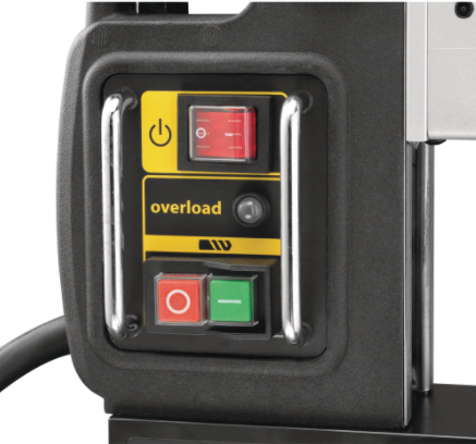 TALADRO MAGNETICO 2" 1200W DEWALT (DWE1622K-B2C)