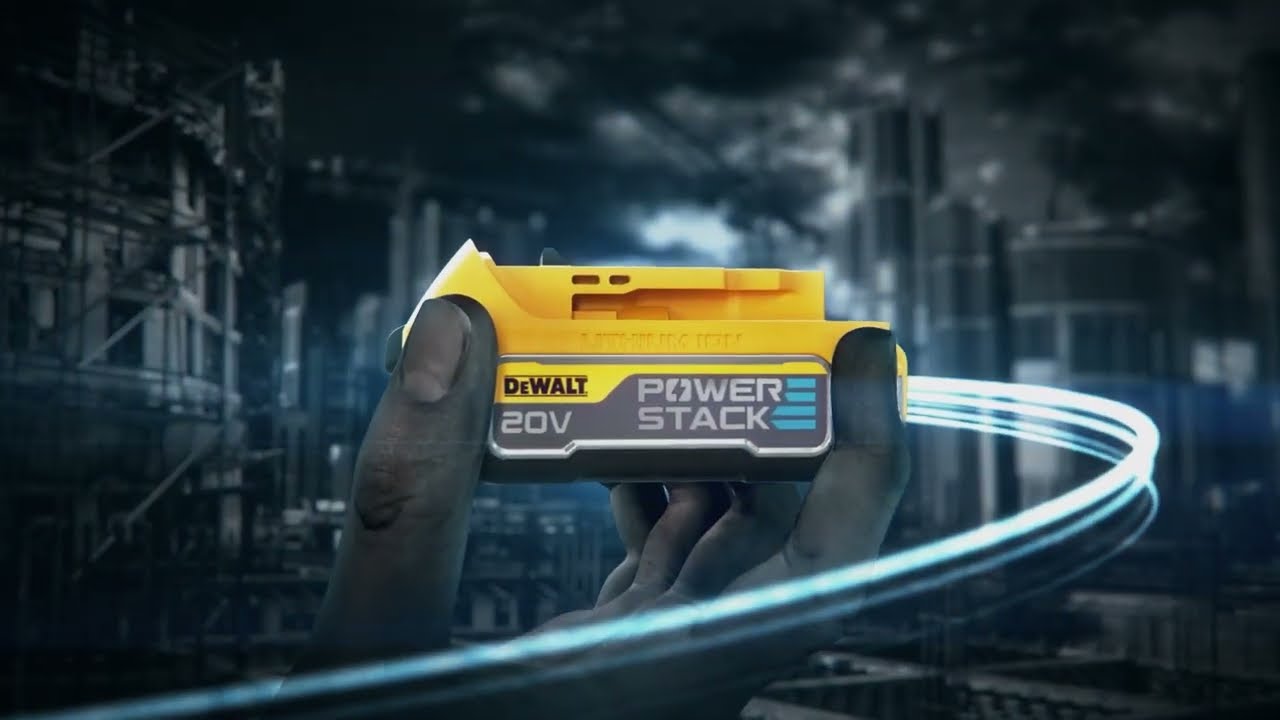 KIT CARGADOR 2 BAT. 2Ah 20V POWERSTACK DEWALT (DCBP034E2-B2) 