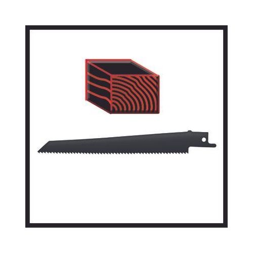 SIERRA SABLE 18V SIN BATERIA EINHELL (TE-AP 18/22)