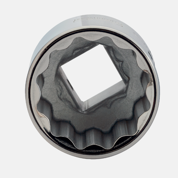 DADO POLIGONAL DE 3/4 DE 34 MM BAHCO (8900DM-34)