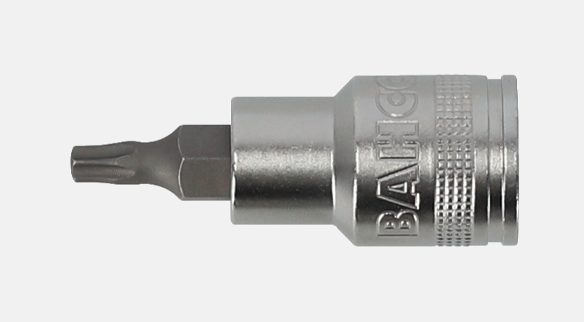 DADO TORX DE 1/2 T27 BAHCO (7809TORX-T27)