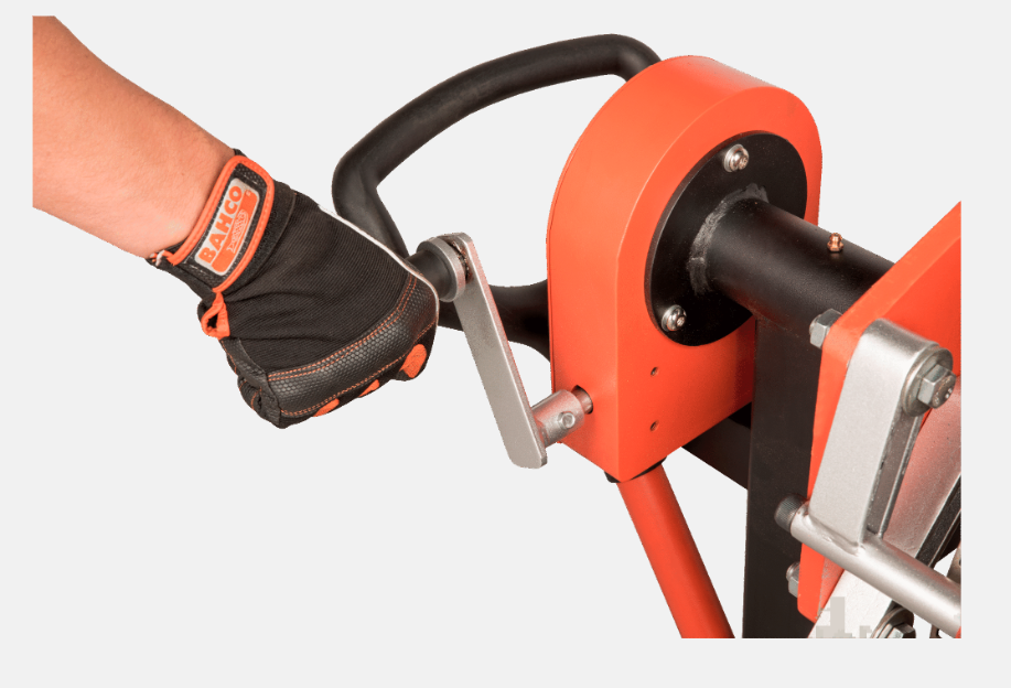 SOPORTE PARA SUJECION DE MOTOR 500 KG BAHCO (BH8AC2-500) 