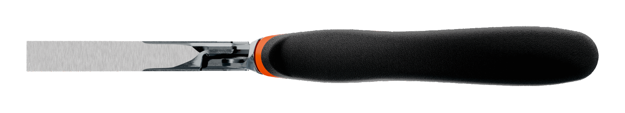 ALICATE PUNTA PLANA ERGO 7" BAHCO (2421GC)