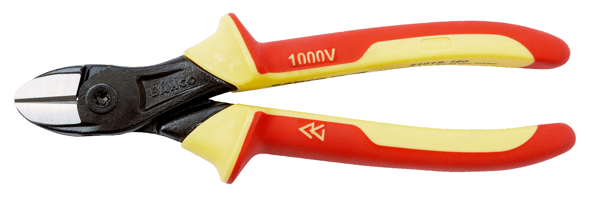 ALICATE DE CORTE LATERAL 7" BAHCO (2101S-180)