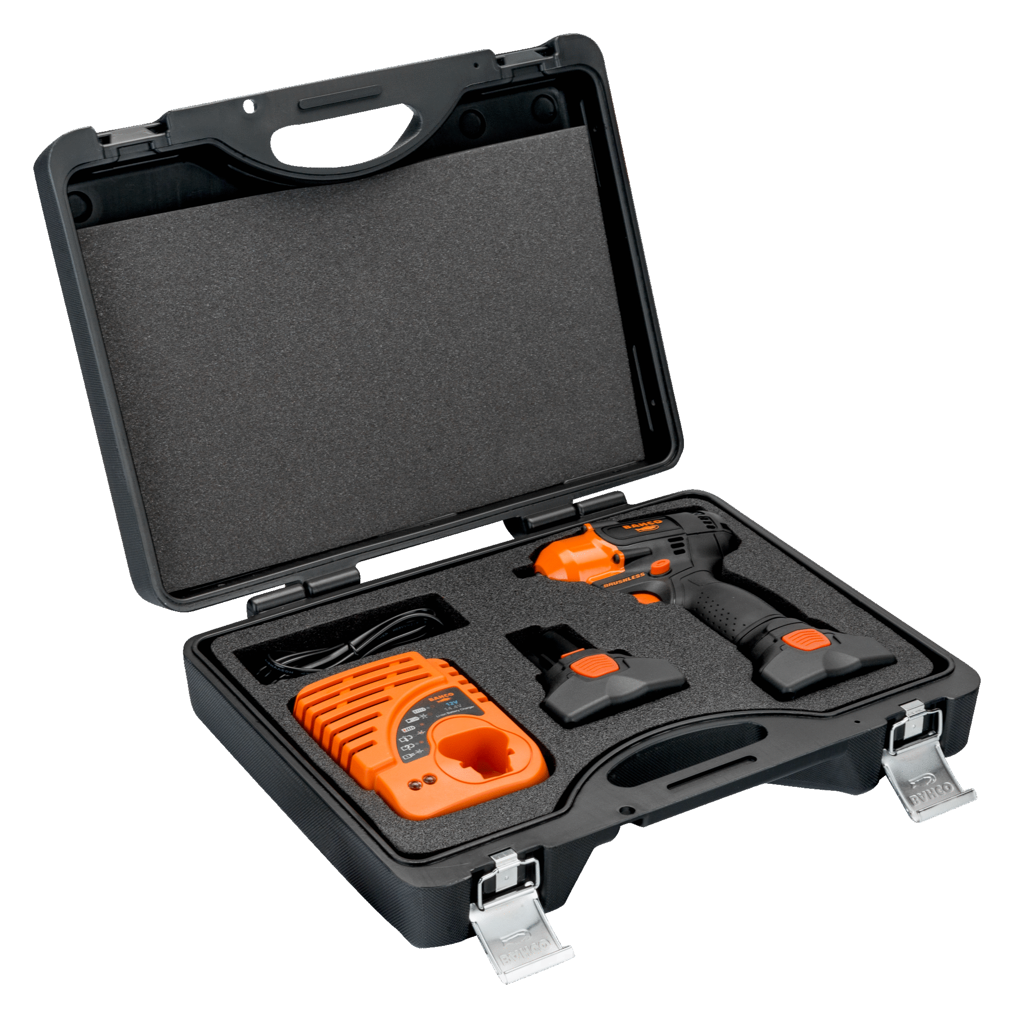 LLAVE DE IMPACTO INALAMBRICO 3/8 14.4V BAHCO (BCL32IW1K1)