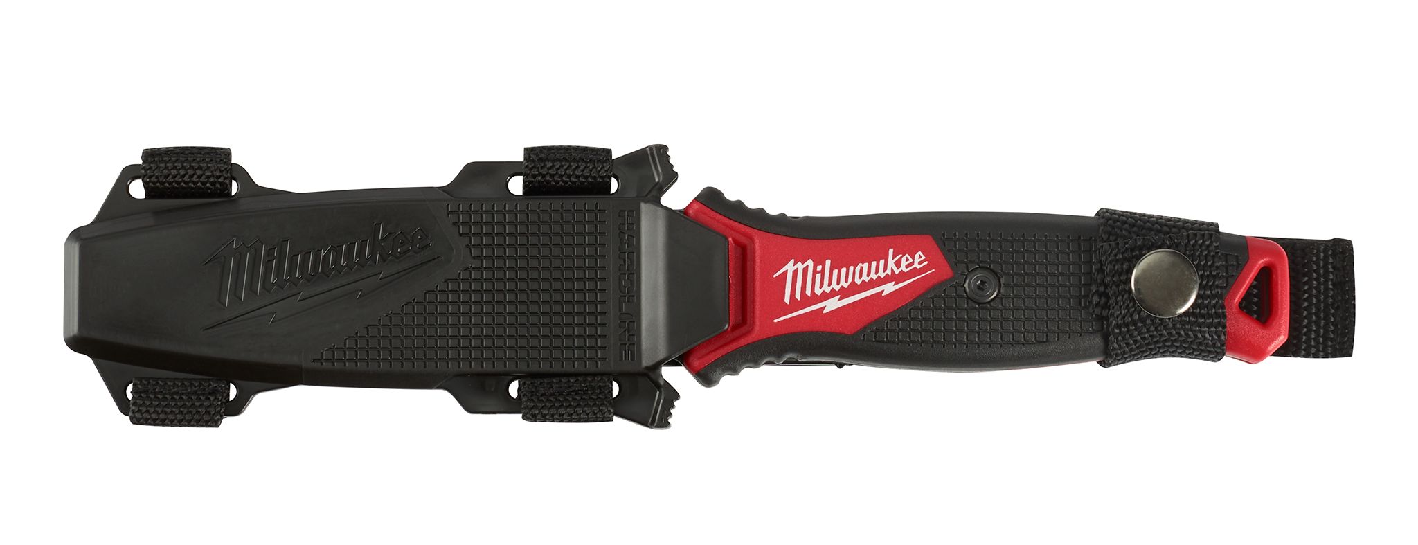 CUCHILLO DE HOJA FIJA HARDLINE DE 5 " MILWAUKEE (48-22-1928)