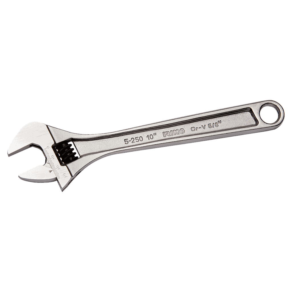 LLAVE REGULABLE CROMADA 8 IRIMO (5-200C-1)