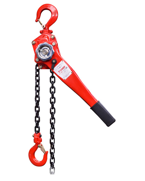 TECLE DE PALANCA ROJO 1,5 TON X 1.5 MTS KOBE