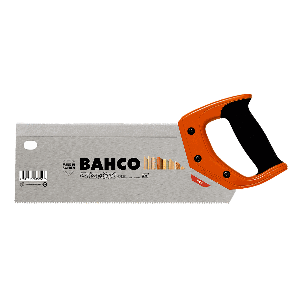 SERRUCHO DE COSTILLA 12 BAHCO (NP-12-TEN)