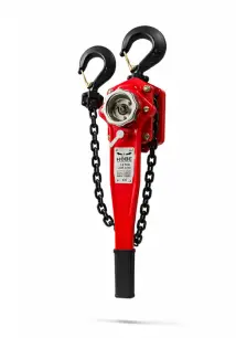 TECLE CADENA ROJO 1. TON 3 MTS KOBE