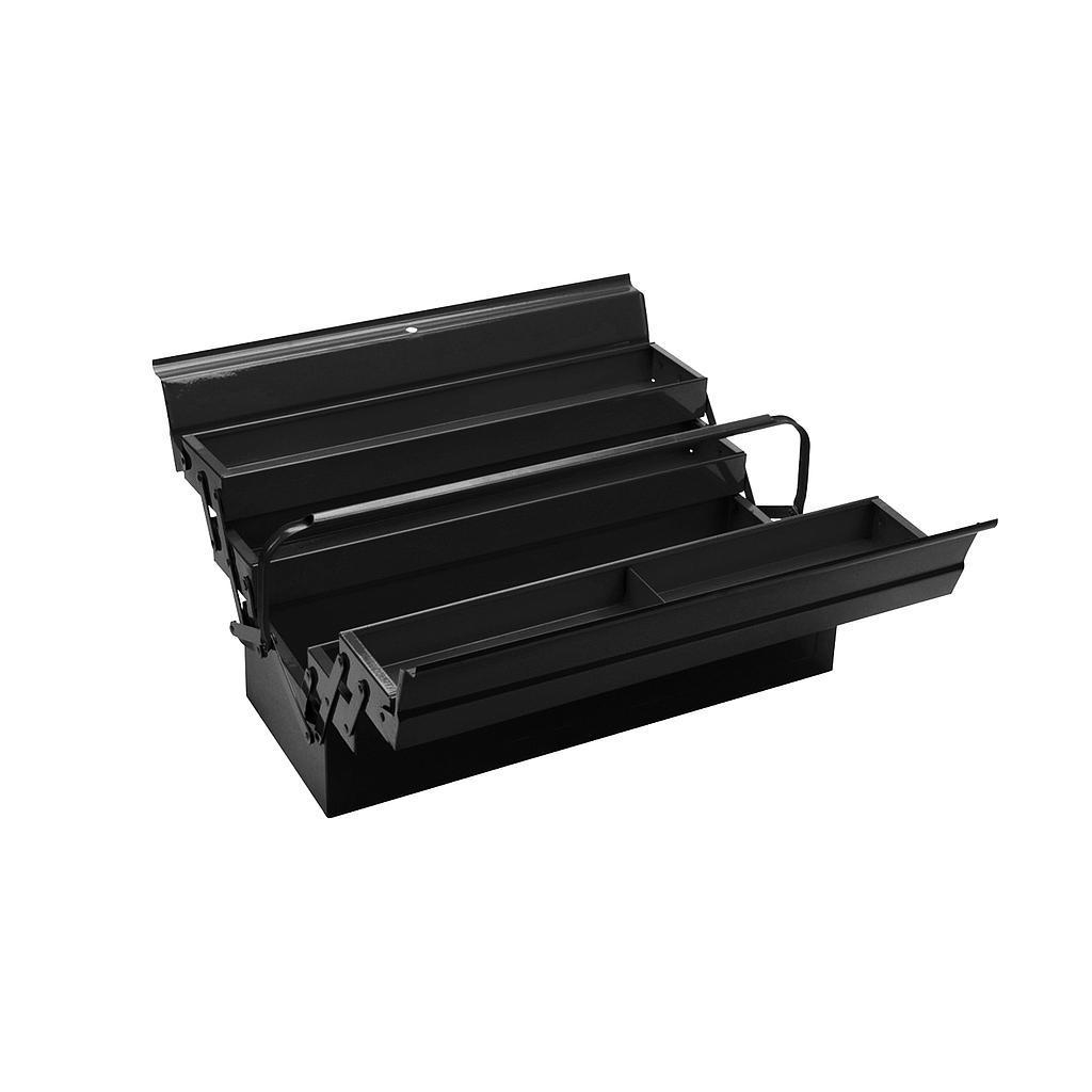 CAJA METALICA 5 CAJONES NEGRA BAHCO (3149-BK)