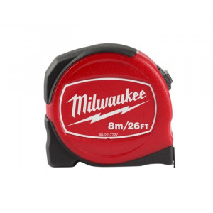 HUINCHA DE MEDIR 8 MTS MILWAUKEE 48-22-7727