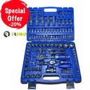 JUEGO DE DADOS 1/4 & 1/2 DE 109 PZA IRIMO (130-109-4)