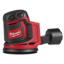 LIJADORA ORBITAL 18V MILWAUKEE (2648-20)