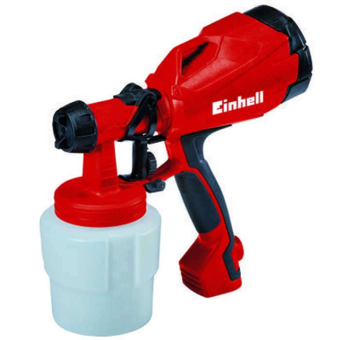 PISTOLA DE PINTAR ELECTRICA EINHELL (TC-SY 400 P)