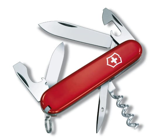 NAVAJA TOURIST 84 MM 12 FUNCIONES (0.3603)