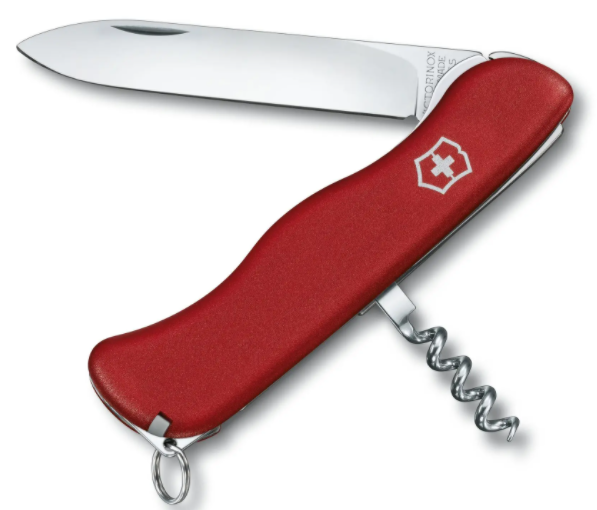 NAVAJA ALPINEER 111 MM 5 FUNCIONES (0.8323) VICTORINOX