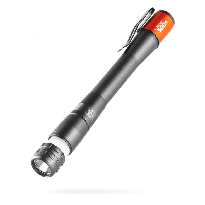 LINTERNA LED RECARGABLE INSPECTOR 500 LUMENES NEBO (NEB-POC-1000-G)