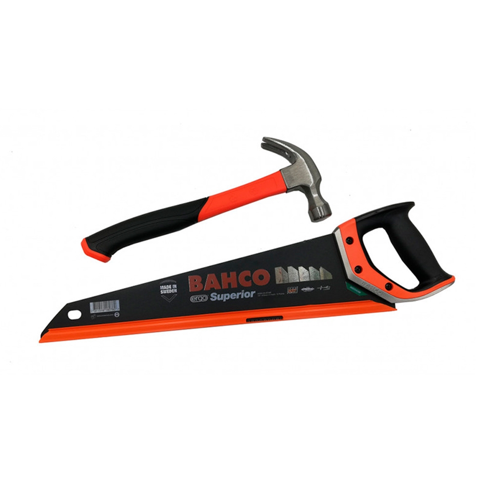 SERRUCHO+MARTILLO BAHCO (2600-19-428-16)