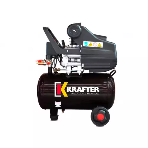 COMPRESOR ACK 2 HP 20 LITROS KRAFTER