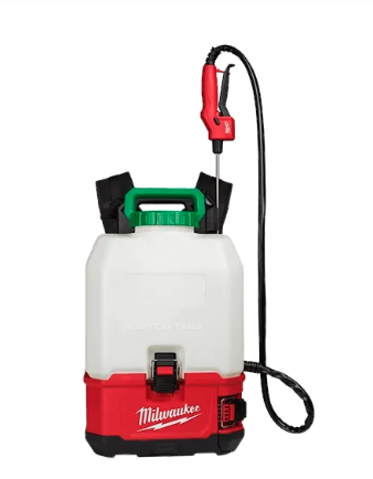 PULVERIZADOR 15 LTS 18V MILWAUKEE (2820-21PS)