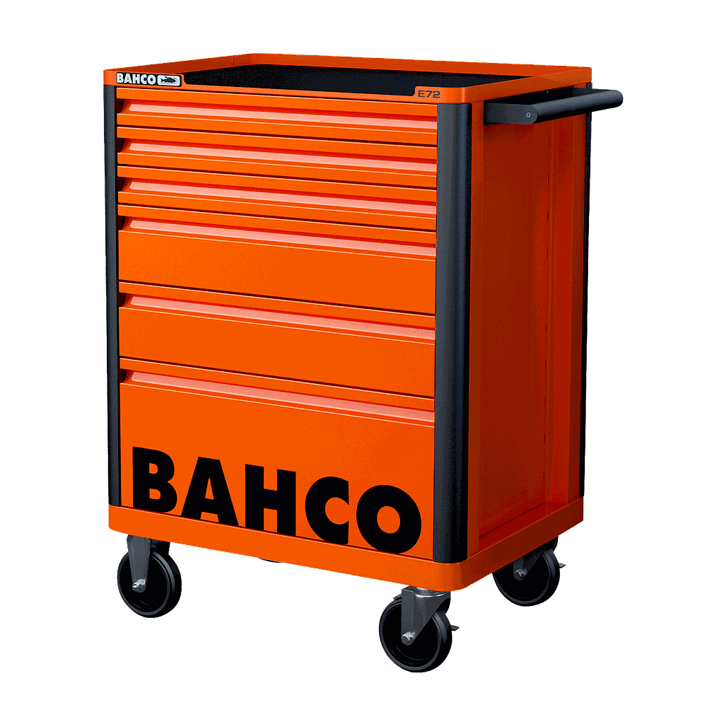 CAJA DE HERRAMIENTA 6 CAJONES BACK BAHCO (1472K6BKFFSD)