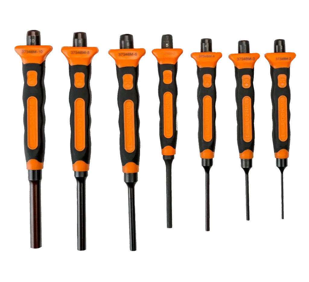 JUEGO BOTADORES 7 PIEZA BAHCO (3734BMS/7)