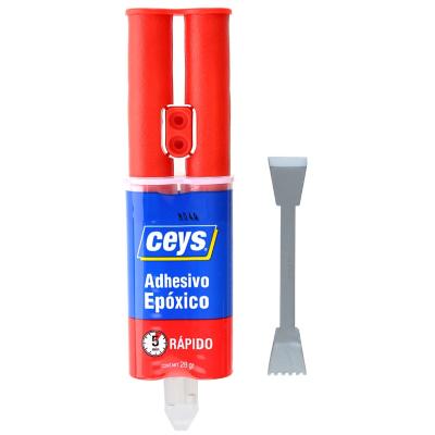 ADHESIVO EPOXICO RAPIDO 28 GR.CEYS