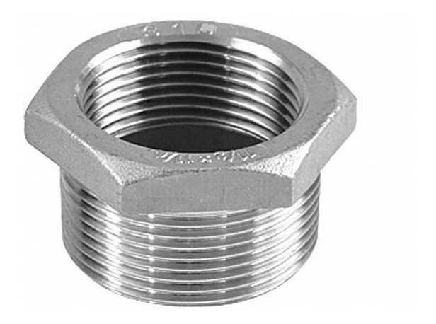 BUSHING INOXIDABLE 2 x 1.1/2