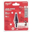 BROCA ESCALONADA HSS 1/4-3/4 MILWAUKEE (48-89-9203)