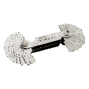 CUENTA HILOS MM/PULG. 52 HOJAS BAHCO (1537)