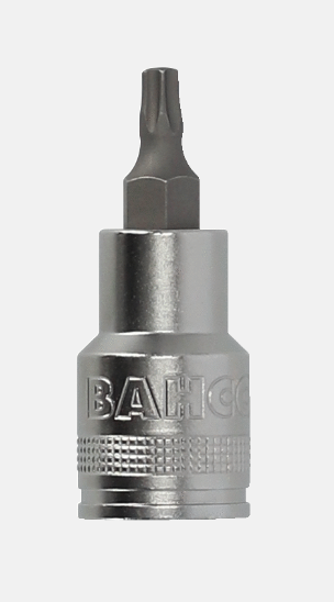 DADO TORX DE 1/2 T30 BAHCO (7809TORX-T30)