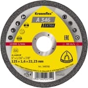 DISCO CORTE INOXIDABLE 7 KLINGSPOR (A346)