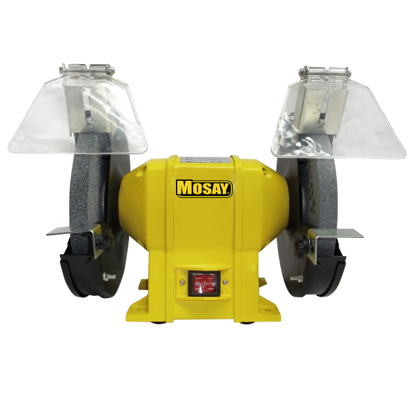 ESMERIL DE BANCO 8" 370V MOSAY