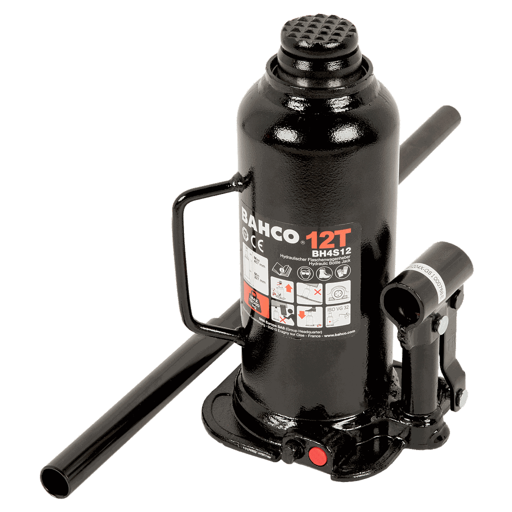 GATA HIDRAULICA 12 TON BAHCO (BH4S12)