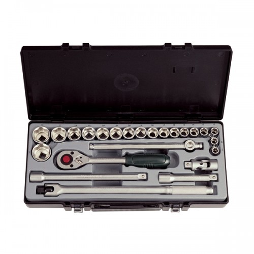 JUEGO DADOS DE 1/2 10 A 32 MM FORCE (4243-9)