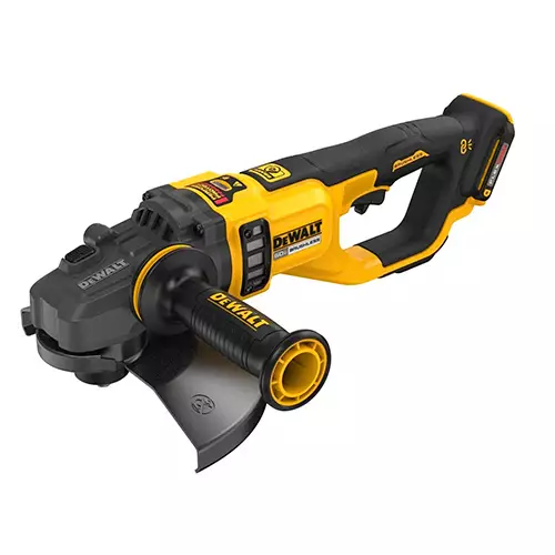ESMERIL ANGULAR 60V 7" DEWALT (DCG460B-B2)