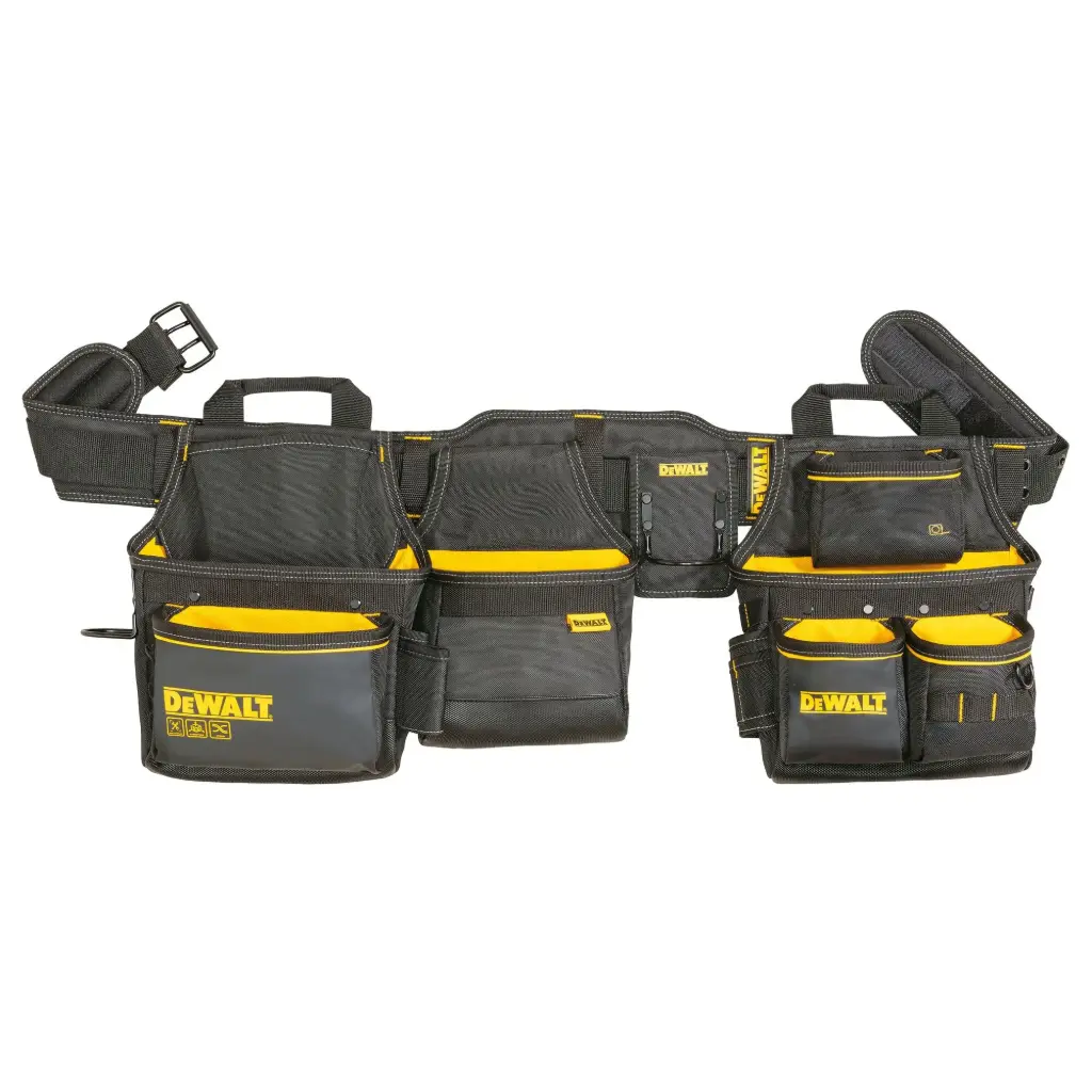 COLETO PROFESIONAL 26 BOLSILLOS DEWALT (DWST540601)