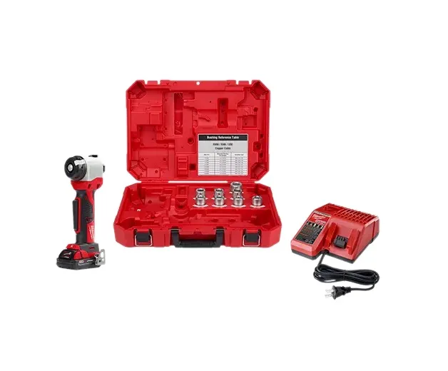 PELACABLES BATERIA M18 MILWAUKEE (2935X-21)