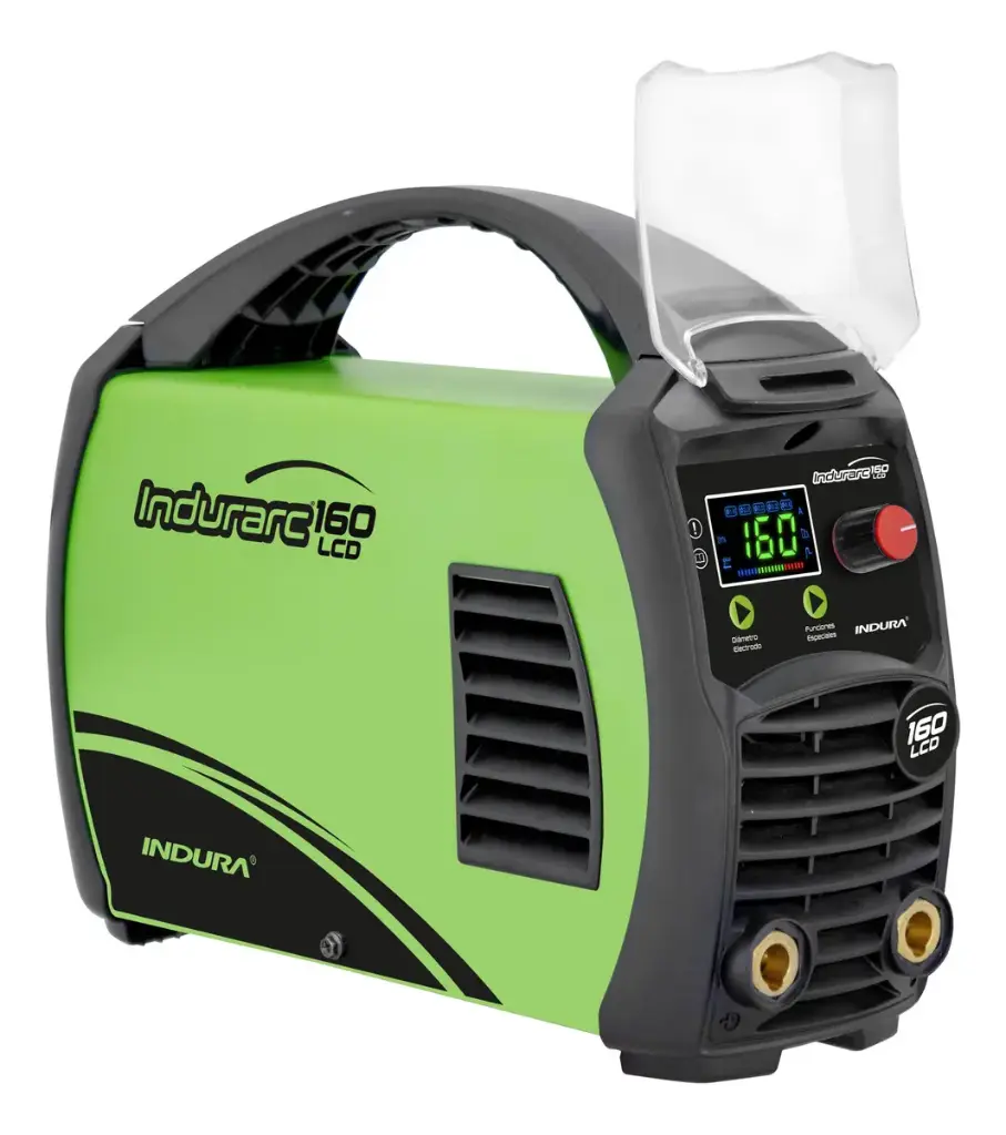 SOLDADORA INDURA ARCTIG 160 LCD 