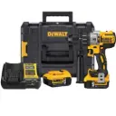 TALADRO ALTO IMPACTO PERCUTOR XR 96Nm 20V DEWALT (DCD996P2T-B2)