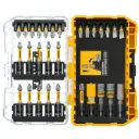 JUEGO DE PUNTAS 30 PZAS DEWALT (DWAUMF30SET)