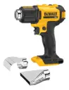 PISTOLA DE CALOR 20V S/BATERIA DEWALT (DCE530B)
