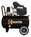 COMPRESOR ACK 2,5 HP 50 LITROS KRAFTER